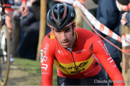 Cyclo-Cross de Xativa (C2) - Victoire de Felipe Orts