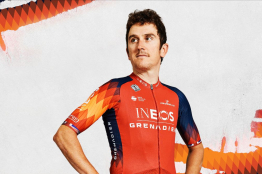 Ineos Grenadiers présente son maillot version 2023