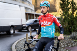 Lotto - Dstny dévoile son maillot pour la saison 2023