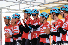 Stéphane Heulot, nouveau manager général de Lotto Soudal
