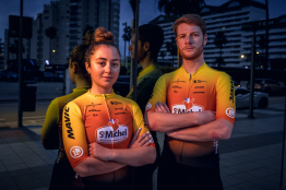Saint Michel Auber 93 dévoile son maillot 2023