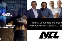 Les Etats-Unis lancent un nouveau format de course avec les NCL Series
