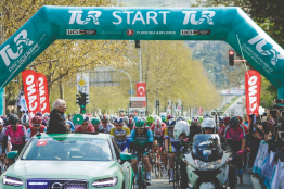 Le Tour de Turquie rétrogradé en 2.1 au calendrier UCI Europe Tour