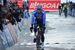 Coupe du Monde - Gavere - Victoire de Van der Poel