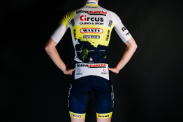 Intermarché Wanty Gobert dévoile son maillot pour la saison 2023