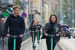 Trottinettes électriques : découvrez la marque Dualtron et sa variété de modèles