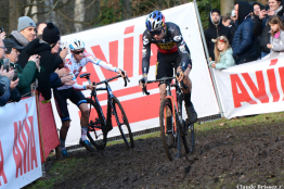 Cyclo-Cross - Diegem - Van Aert s'impose de nouveau