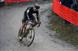 Thijs Aerts rejoint l'équipe de développement d'Intermarché Wanty Gobert