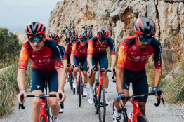 Ineos Grenadiers confirme son effectif pour la saison 2023