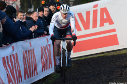 Cyclo-Cross - Baal - Victoire d'Eli Iserbyt