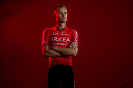 Arkea - Samsic dévoile son maillot pour la saison 2023
