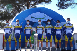 20 coureurs pour Team Flanders Baloise en 2023