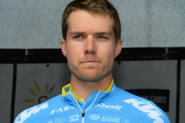 Bay Crits (NE) - Brenton Jones remporte la 1ère manche