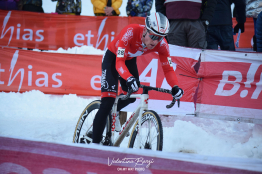 Cyclo-Cross - Meilen - Victoire de Kevin Kuhn