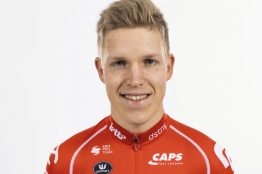5 coureurs Pro Team à découvrir en 2023, Johannes Adamietz (Lotto Dstny)