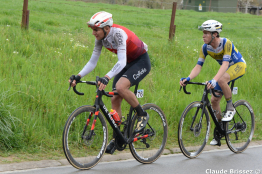 Alexis Renard et Axel Zingle prolongent chez Cofidis