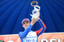 Projection 2023, briller avec ses leaders, et voir ses pépites éclore pour la Groupama – FDJ