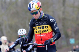 Cyclo-Cross - Gullegem - Victoire de Wout Van Aert