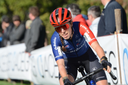 Cyclo-Cross - Zonhoven - Shirin Van Anrooij s'impose