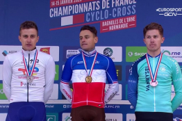 Championnat de France (CC) - Un nouveau titre pour Venturini