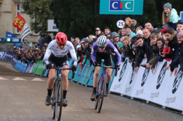 Championnat de France (CC) - Hélène Clauzel s'impose