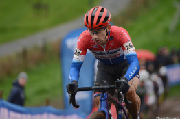 Championnat des Pays-Bas (CC) - Victoire de Van der Haar