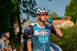 Jérémy Lecroq va rejoindre Philippe Wagner Cycling