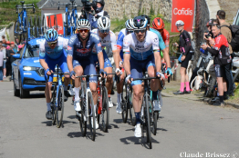 Classiques Ardennaises : aucune invitation pour Tudor, Q36.5 ou Human Powered Health