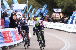 Trofeo Calvia : Rui Costa "Je ne pouvais pas rêver meilleur début"