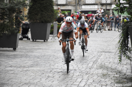 10 néo-pros à suivre en 2023, Bastien Tronchon (Ag2r-Citroen)