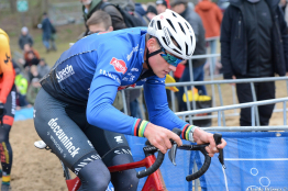 Coupe du Monde - Besançon - Van der Poel s'impose