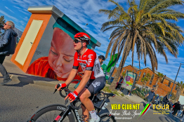 Etoile de Bessèges : le succès d'Arnaud De Lie en vidéo