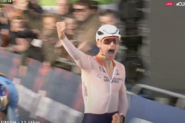 Championnat du Monde (CC) - Le titre pour Van der Poel