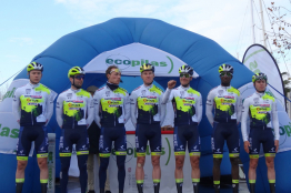 Classement UCI : Intermarché Circus Wanty poursuit sur sa lancée