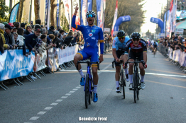 Circuit des Plages Vendéennes (NE) - La 2ème manche pour Noa Isidore