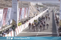Tour of Oman (2.Pro) - 4ème étape - Victoire de Diego Ulissi