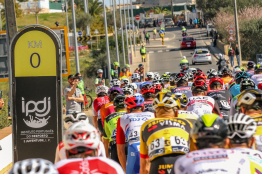 Volta ao Algarve : parcours et profil de la 1ère étape
