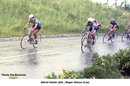 Dans le rétro, sur les routes du 1er championnat des 3 nations