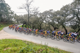 Volta ao Algarve : parcours, profil et favoris de la 2ème étape