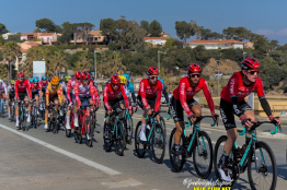 Tour des Alpes Maritimes et du Var : parcours, profil et favoris de la 2ème étape