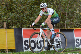 Cyclo-Cross - Sint Niklaas (C2) - Victoire de Laurens Sweeck