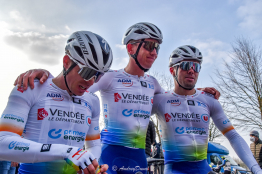 Circuit des Plages Vendéennes (NE) - La 5ème manche pour Vendée U