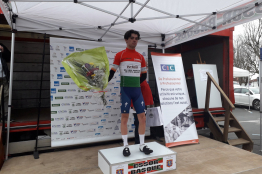 Circuit des Plages Vendéennes (NE) - La 6ème manche pour Antoine Devanne