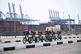 UAE Tour : les horaires de départ de la 2ème étape