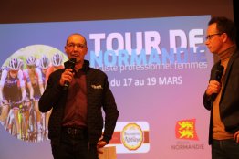 Un plateau alléchant pour la 1ère édition du Tour de Normandie féminin