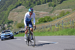 Jakob Fuglsang ne prendra pas le départ de la 5ème étape de l'UAE Tour