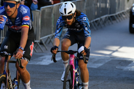 L'équipe Nice Métropole forfait pour les Boucles Drôme Ardèche, Denain et le Laigueglia
