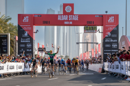 UAE Tour : résumé vidéo de la 6ème étape