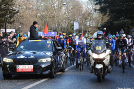 Alpecin Deceuninck loupe son rendez-vous avec le week-end d'ouverture