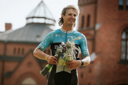 Interview Mihkel Räim "J'espère de nouveau briller au plus haut niveau"